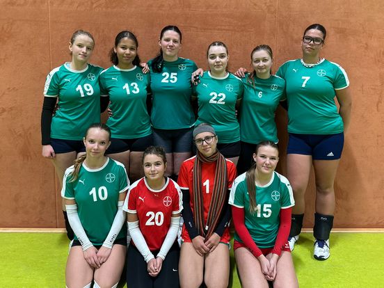 D3 Spiel 02©2025 / SV Bayer